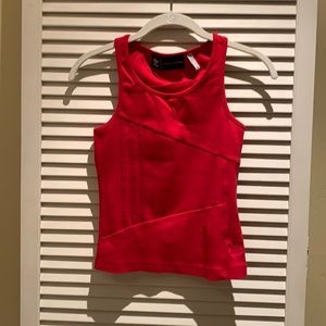 Adidas Red Tank XS